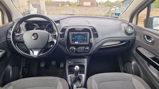 Captur I 0.9 TCe 90 Intens 2014 occasion 58000 Nevers