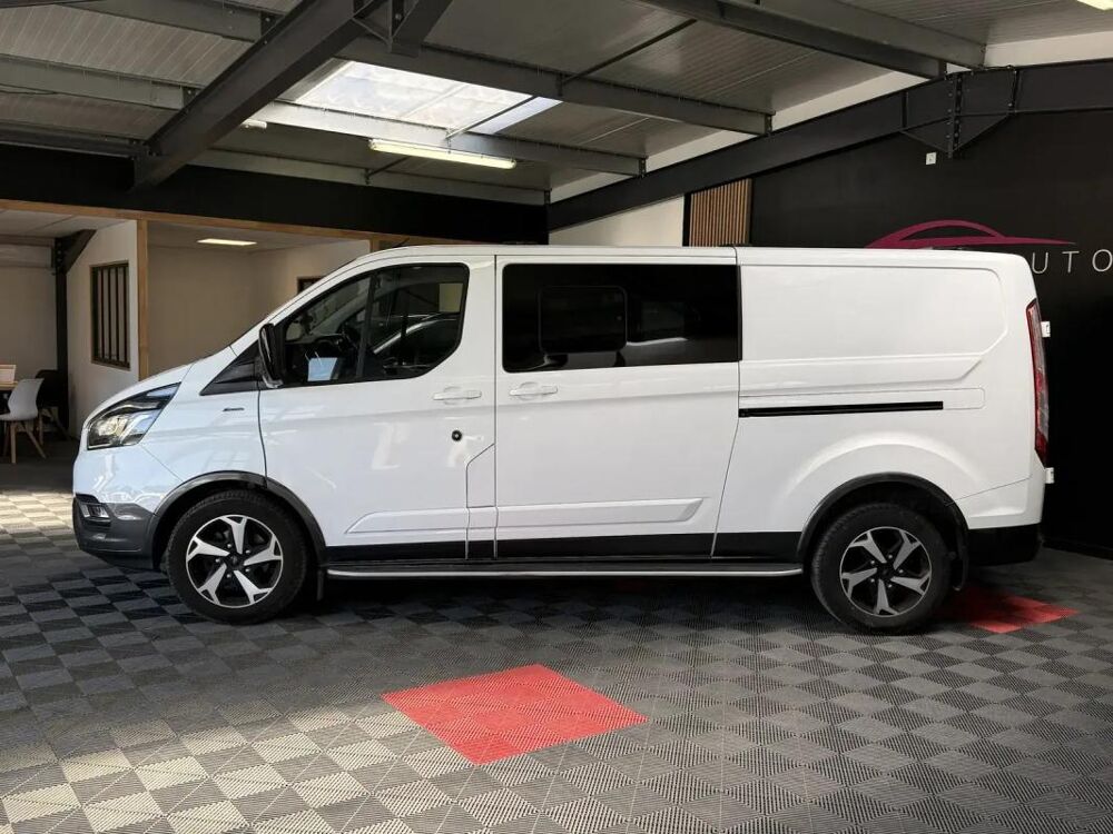 Tourneo VP 320 L2 Limited Active 2021 occasion 17139 Dompierre-sur-Mer