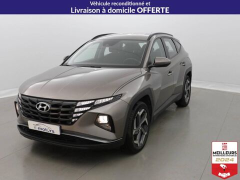 Hyundai Tucson 1.6 T-GDI 265 HTRAC Plug-in BVA6 Creative 2022 occasion Lavau 10150