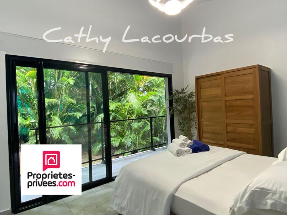  vendre  Villa Petit-Bourg (97170)