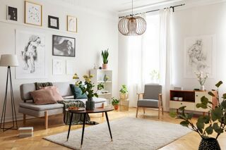  Appartement  vendre 3 pices 61 m
