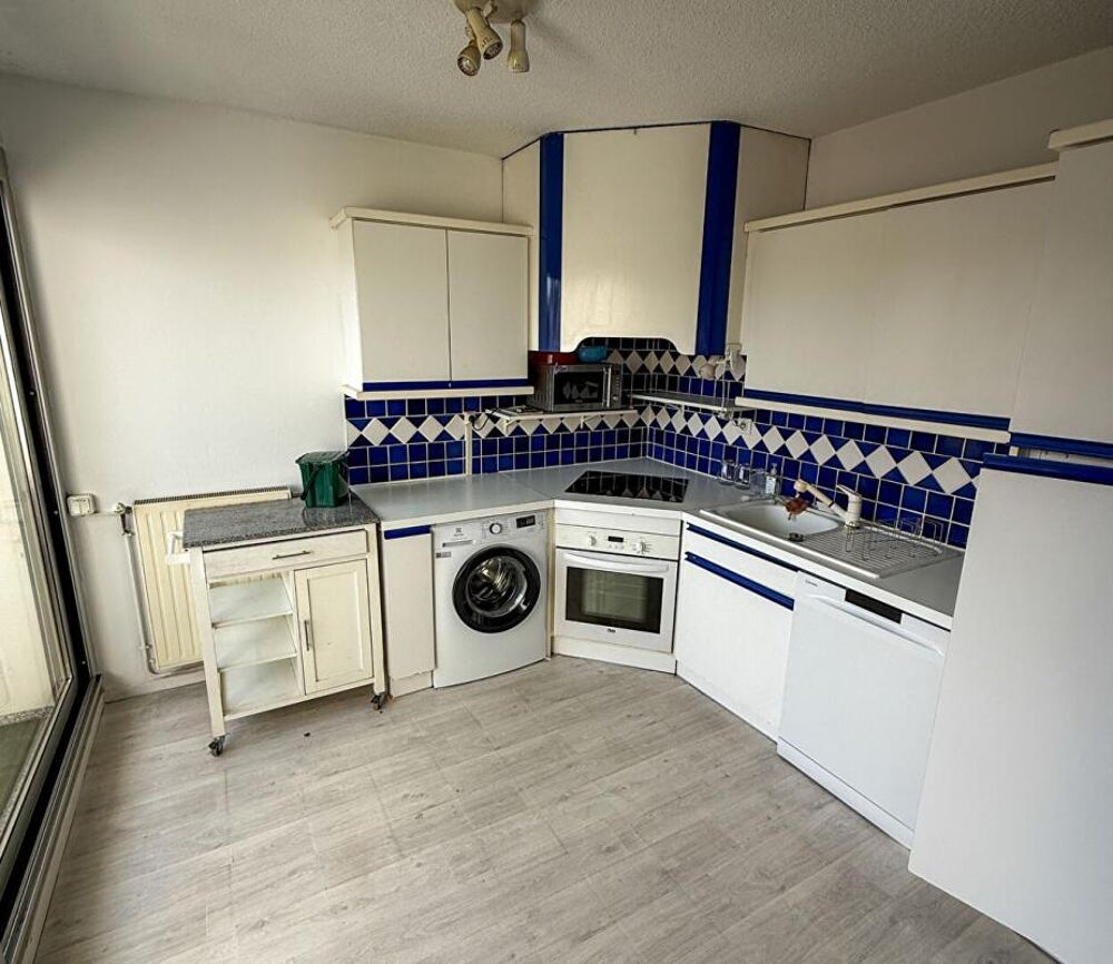 Vente Appartement 33 Bordeaux secteur Pellegrin Appartement  3 pièce(s) 70 m2 avec garage Bordeaux