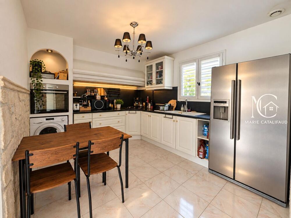 Vente Maison Maison de plain-pied + 2P indépendant - piscine Roquebrune sur argens