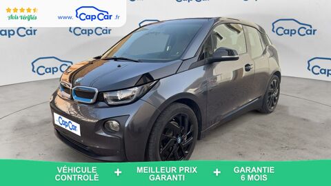 BMW i3 94 Ah 170 + Edition Atelier - Automatique 2017 occasion Vagney 88120