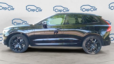 XC60 2 T8 2.0 455 Plug in Hybrid AWD Geartronic8 Black Edition - 2024 occasion 57980 Tenteling
