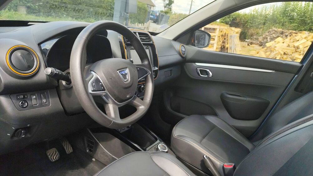 Spring EV 45 27 kWh Confort Plus - Premi&egrave;re main Automatique 2022 occasion 02500 Hirson