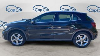 Classe GLA 200 d 136 7G-DCT Sensation - Automatique 2017 occasion 03270 Saint Yorre