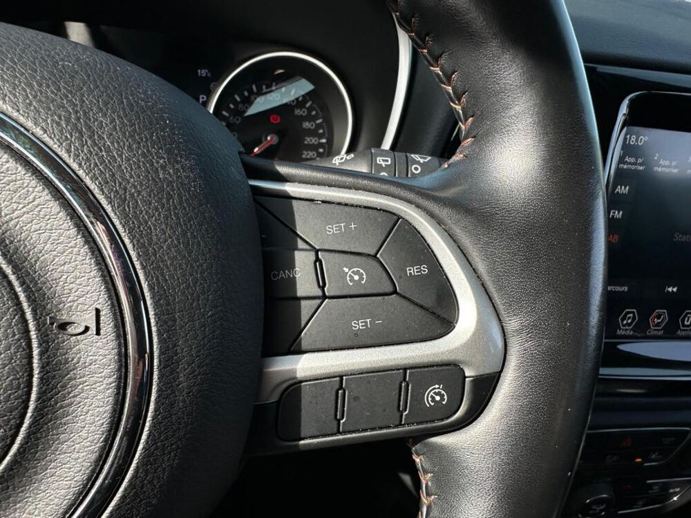 Compass II 1.3 GSE T4 150 LIMITED BVR 2020 occasion 78240 Chambourcy
