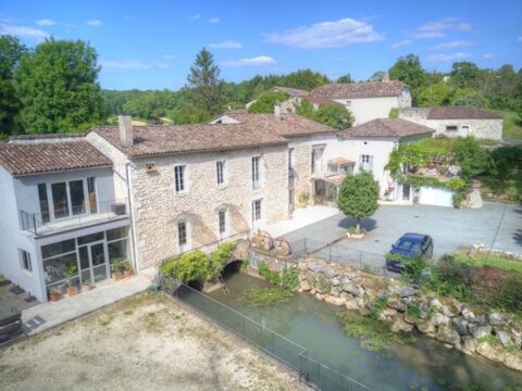 Local commercial - Monflanquin - 750m&sup2; 892500 47150 Monflanquin