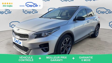 Kia XCeed 1.4 T-GDi 140 DCT7 Launch Edition - Automatique 2019 occasion Fondettes 37230