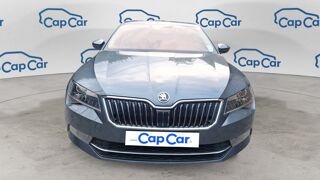 Superb 2.0 TDI 190 4x4 DSG7 Laurin & Klement - Automatique 2018 occasion 59300 Valenciennes