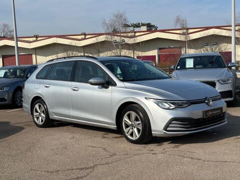 Golf VIII SW 2.0 TDI SCR 115 LIFE BUSINESS DSG7 2021 occasion 78240 Chambourcy