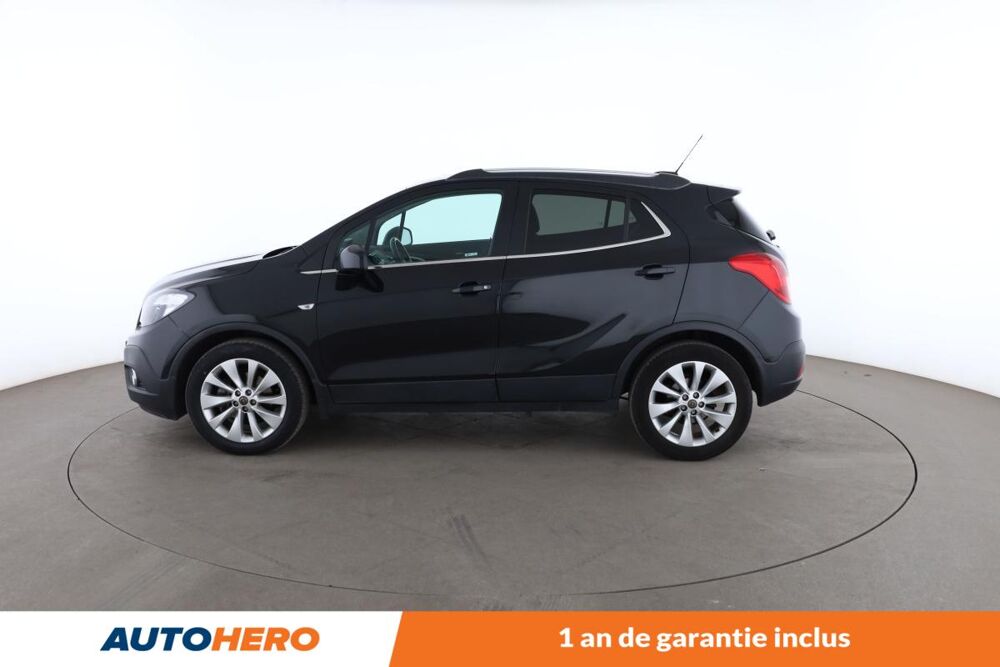 Mokka 1.6 CDTI 4x2 EcoFlex Cosmo 110 ch 2016 occasion 92130 Issy-les-Moulineaux