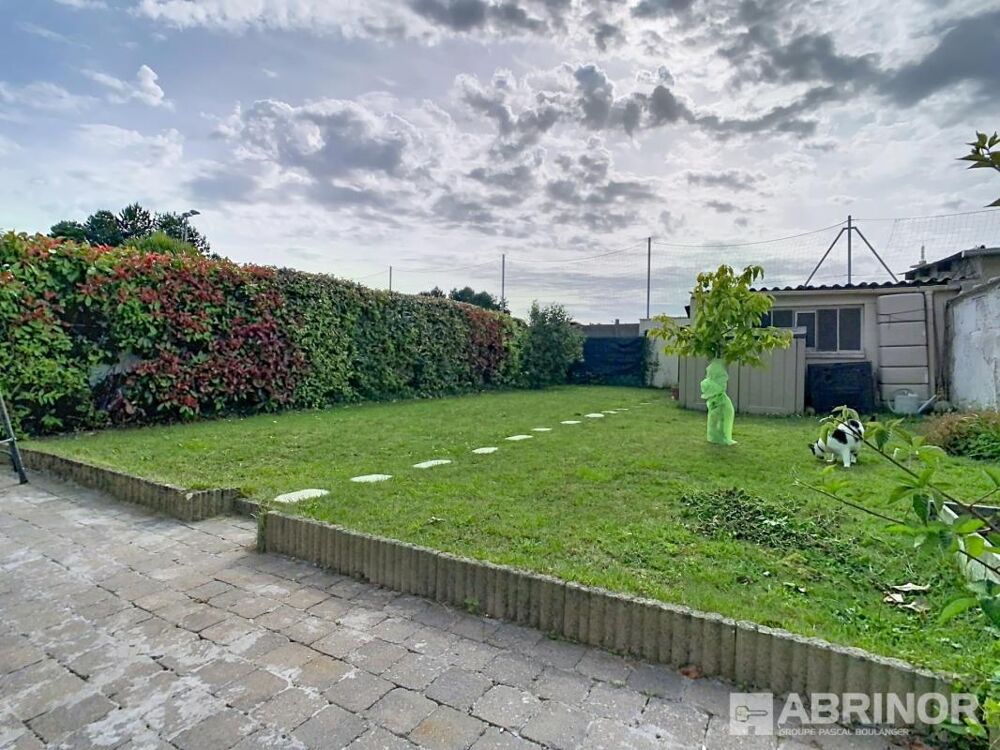 Vente Maison MAISON SEMI INDIVIDUELLE, SEMI PLAIN PIED, 3CHAMBRES, JARDIN GARAGE Villeneuve d ascq