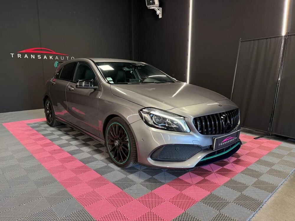 Classe A Phase 2 200 1.6 Ti 16V 156 cv Motorsport Edition 2015 occasion 74330 Poisy