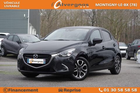 Mazda Mazda2 III 1.5 SKYACTIV-G 90 SELECTION AUTO 2019 occasion Chambourcy 78240