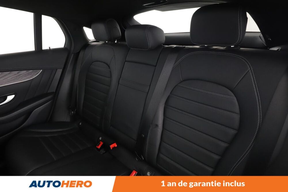 Classe GLC 250 d Fascination 4Matic 9G-Tronic 204 ch 2019 occasion 92130 Issy-les-Moulineaux
