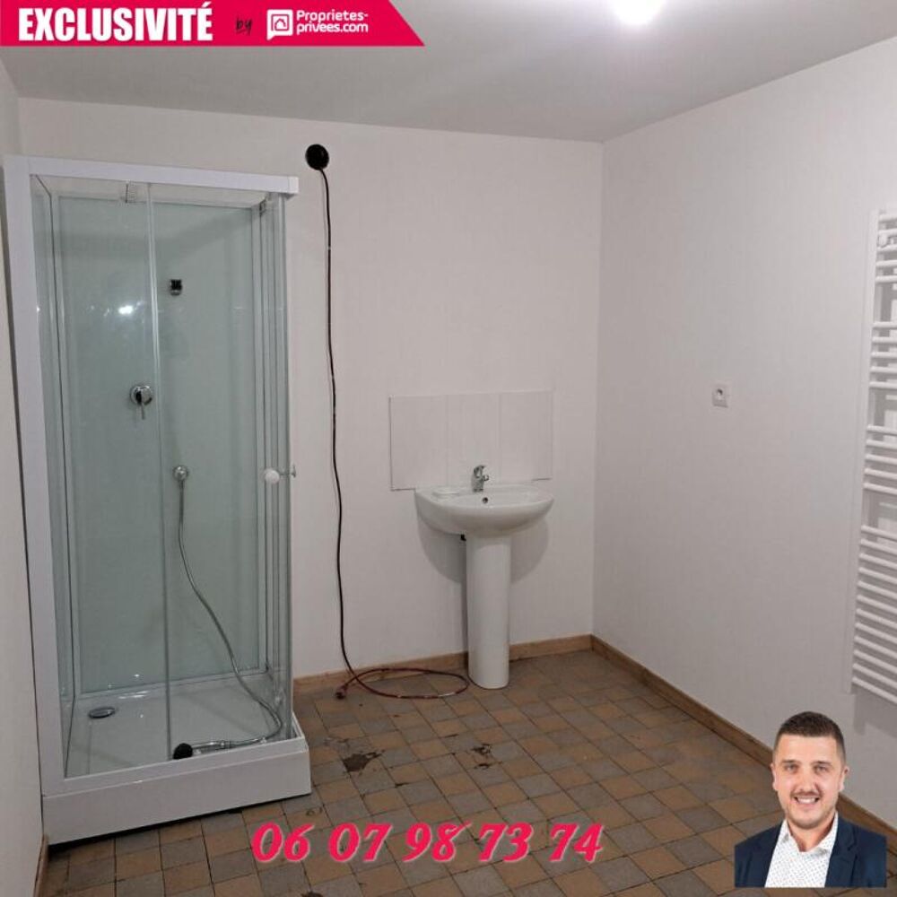 Vente Maison Très forte rentabilité ? Maison louée ? 3 chambres + bureau ? Etréaupont Etreaupont