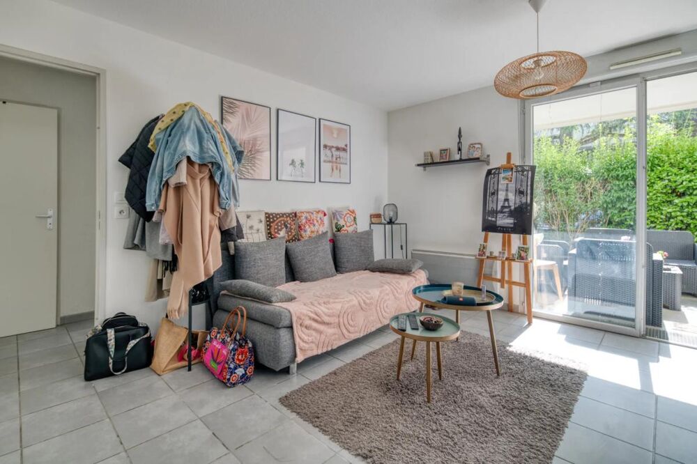 Appartement 2 pièces 44 m² · à Toulouse · 44 m² · 118 000 €