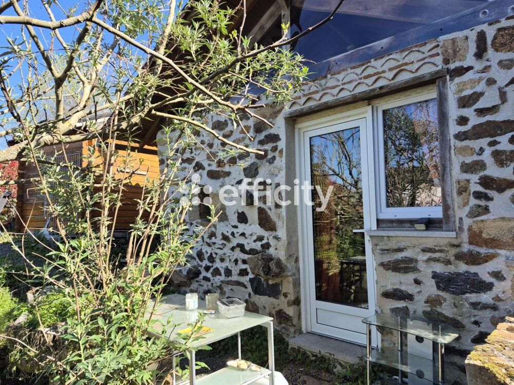 Vente Maison Maison Saulgond