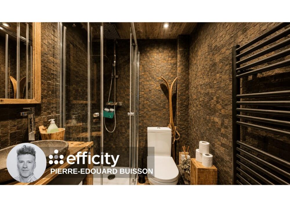 à vendre  Appartement Demi-Quartier (74120)