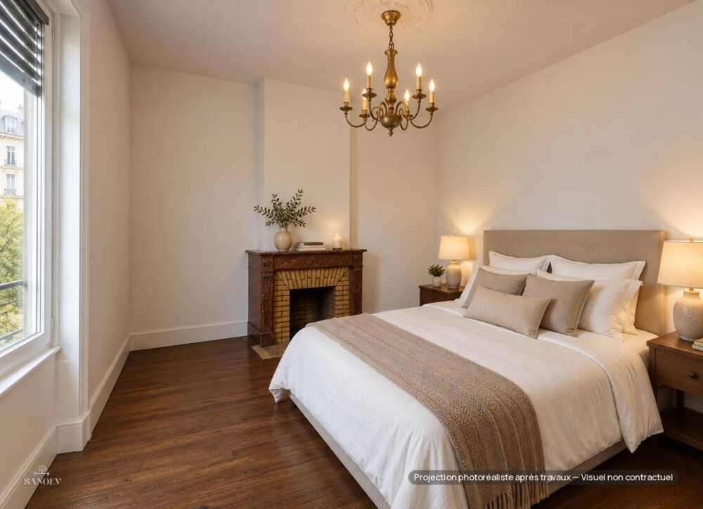 Vente Maison Lyon 3e – Maison de ville T3 · Patio plein sud · Part-Dieu Lyon 3
