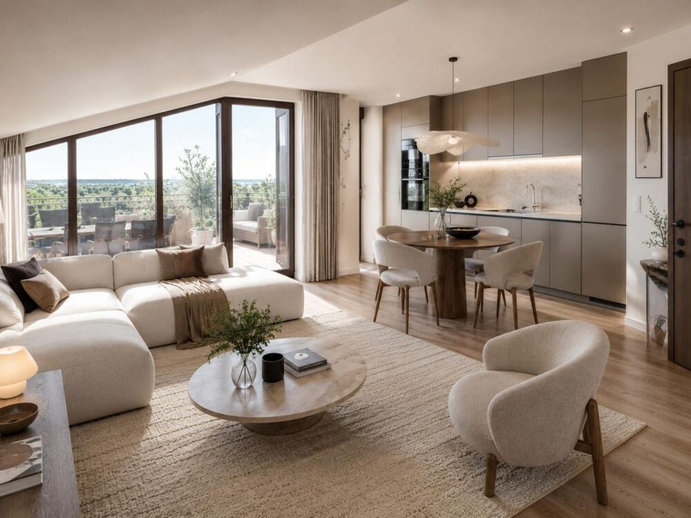 BORDEAUX SUD  T5 AVEC TERRASSE ET PARKING