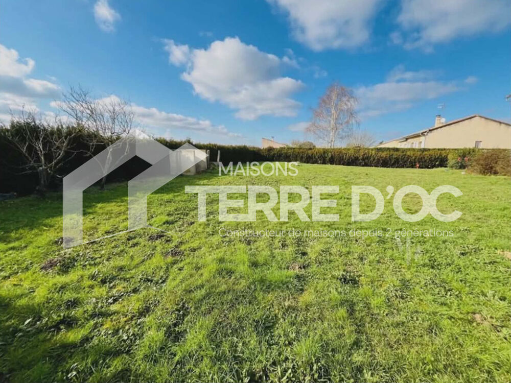 Terrain + maison à vendre à Renneville