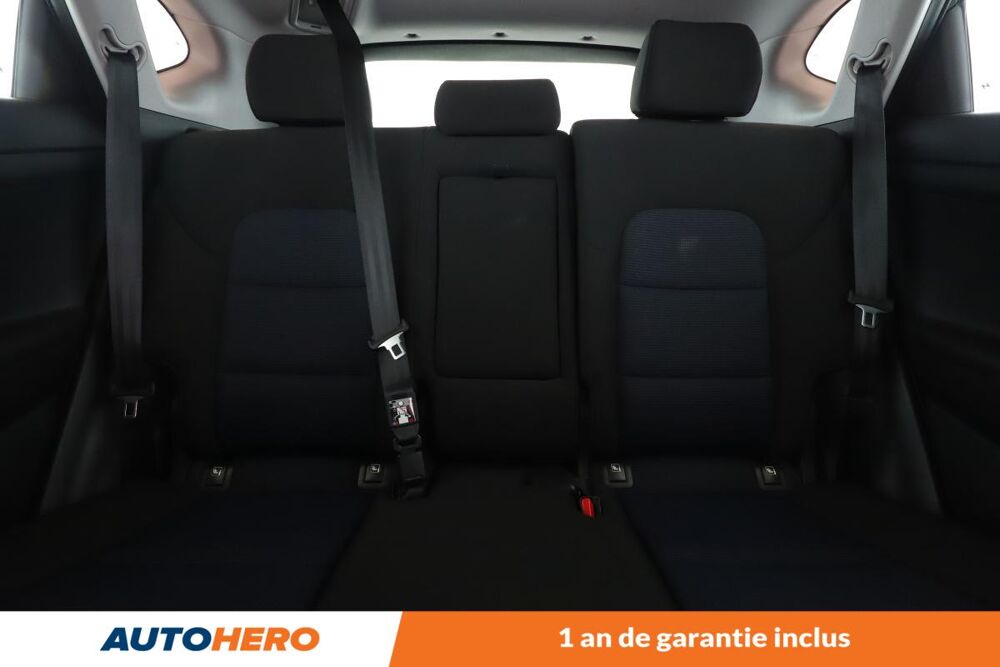 Tucson 1.6 GDi Creative 132 ch 2016 occasion 92130 Issy-les-Moulineaux