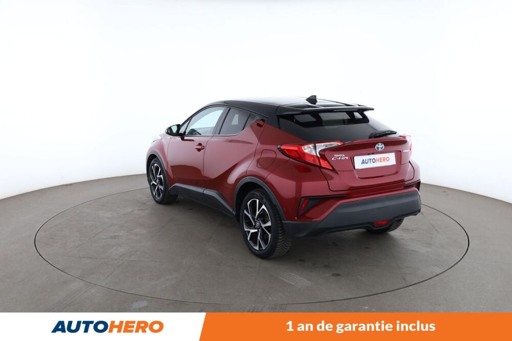 C-HR 1.8 Hybride Dynamic 122 ch 2017 occasion 92130 Issy-les-Moulineaux