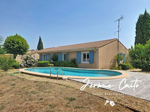   Maison Saze 4 pièce(s) 98 m2 - Garage - Piscine Maison - 4 pièce(s) - 98 m²