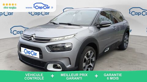 Citro&euml;n C4 cactus 1.5 BlueHDi 100 Shine 2018 occasion Houdan 78550