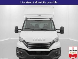 Daily III 35C18HA8 4100 3.0 180ch Caisse 20m&sup3; Tout 2025 occasion 78200 Buchelay