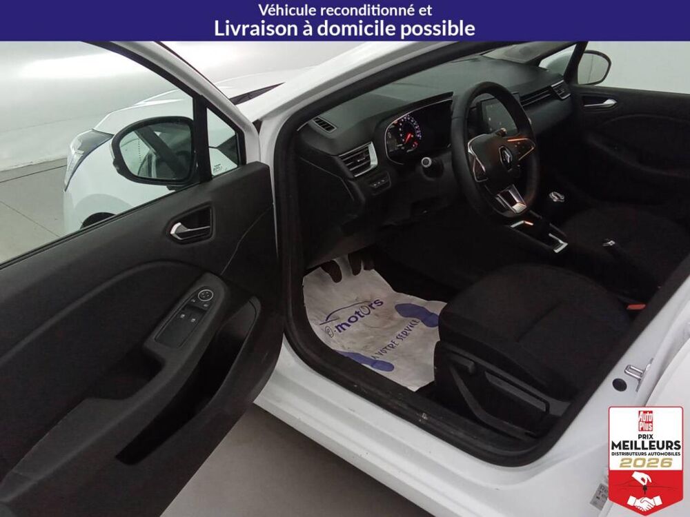 Clio SCe 65 Zen 2021 occasion 10150 Lavau