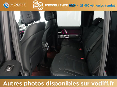 Classe G 63 AMG 585 CV SPEEDSHIFT 9G TRONIC 2020 occasion 67960 Entzheim