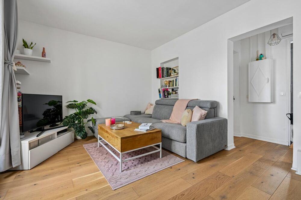 Vente Appartement Appartement Paris 17