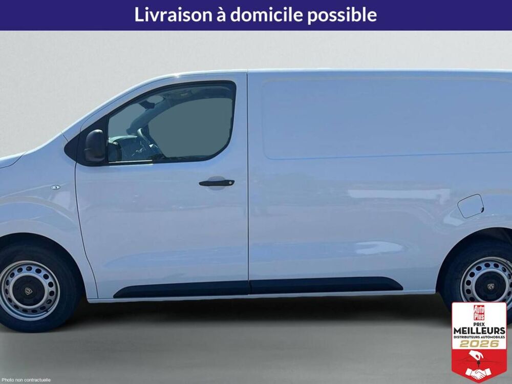 Expert FOURGON M DIESEL 120 CH MANUELLE 2026 occasion 10150 Lavau