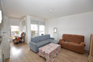  Appartement à vendre 3 pièces 57 m²