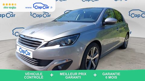 Peugeot 308 II 1.2 PureTech 130 Feline - Premi&egrave;re main 2015 occasion Noyal Sur Vilaine 35530