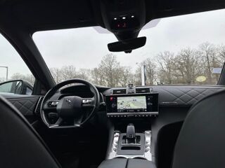 DS7 1.5 BLUEHDI 130 RIVOLI AUTOMATIQUE 2018 occasion 78240 Chambourcy