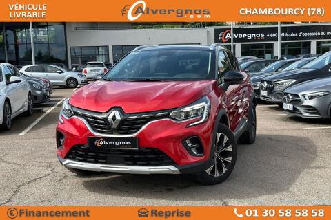 Annonce voiture Renault Captur 17980 €