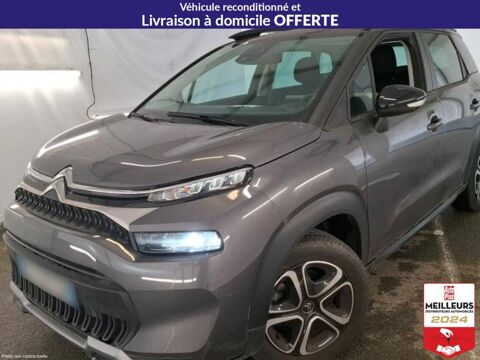 Citro&euml;n C3 Aircross PureTech 110 BVM6 Feel +Aide au statio 2022 occasion Lavau 10150