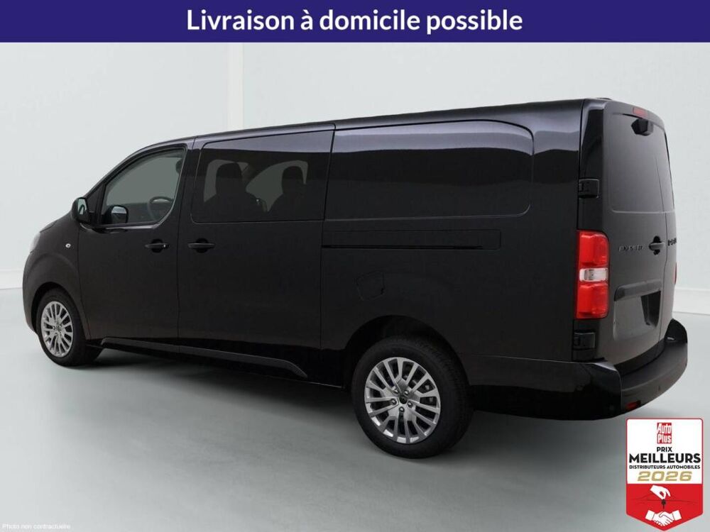 Expert CABINE APPROFONDIE FIXE XL DIESEL 180 CH AU 2026 occasion 10150 Lavau