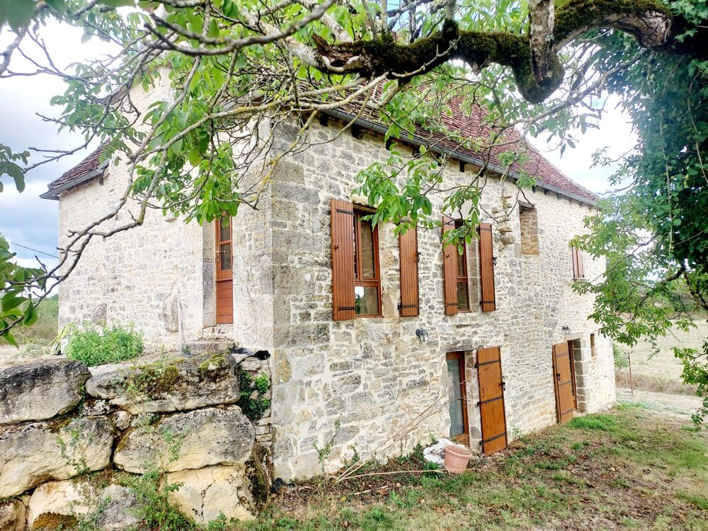 Vente Maison Maison à vendre 3 pièces BALADOU (46) Baladou