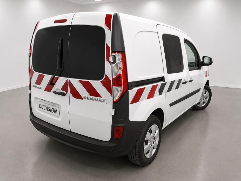 Kangoo Express 1&deg; Main / 1.5L B DCI 95cv de 2021 version GRAND CONFORT CLIM 2021 occasion 60430 Abbecourt