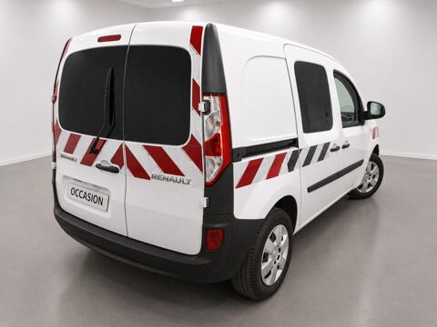 Kangoo Express 1&deg; Main / 1.5L B DCI 95cv de 2021 version GRAND CONFORT CLIM 2021 occasion 60430 Abbecourt