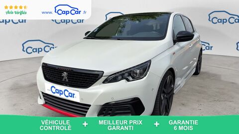 Peugeot 308 II 1.6 PureTech 263 Gti Sport - Premi&egrave;re main 2019 occasion Castelnau Le Lez 34170