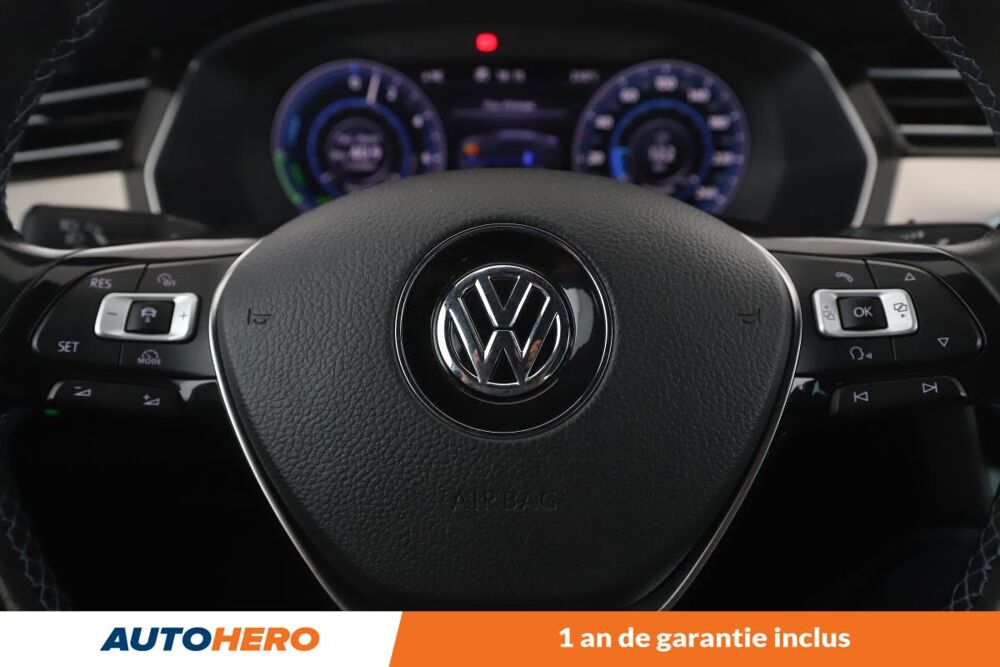 Passat 1.4 TSI GTE DSG6 218 ch 2016 occasion 92130 Issy-les-Moulineaux