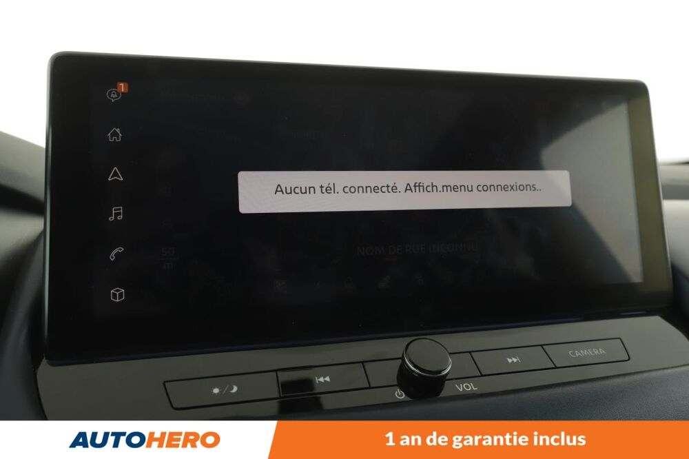Qashqai 1.3 Mild Hybrid Tekna Xtronic 158 ch 2022 occasion 92130 Issy-les-Moulineaux