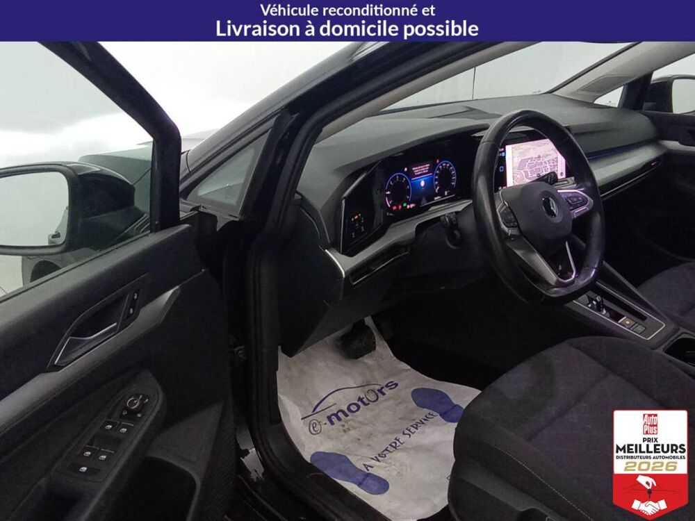 Golf TDI 115 DSG7 Life 2023 occasion 10150 Lavau